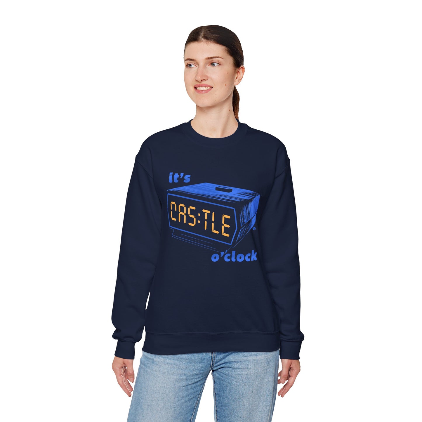 It's Park O' Clock - Adult Sweatshirt