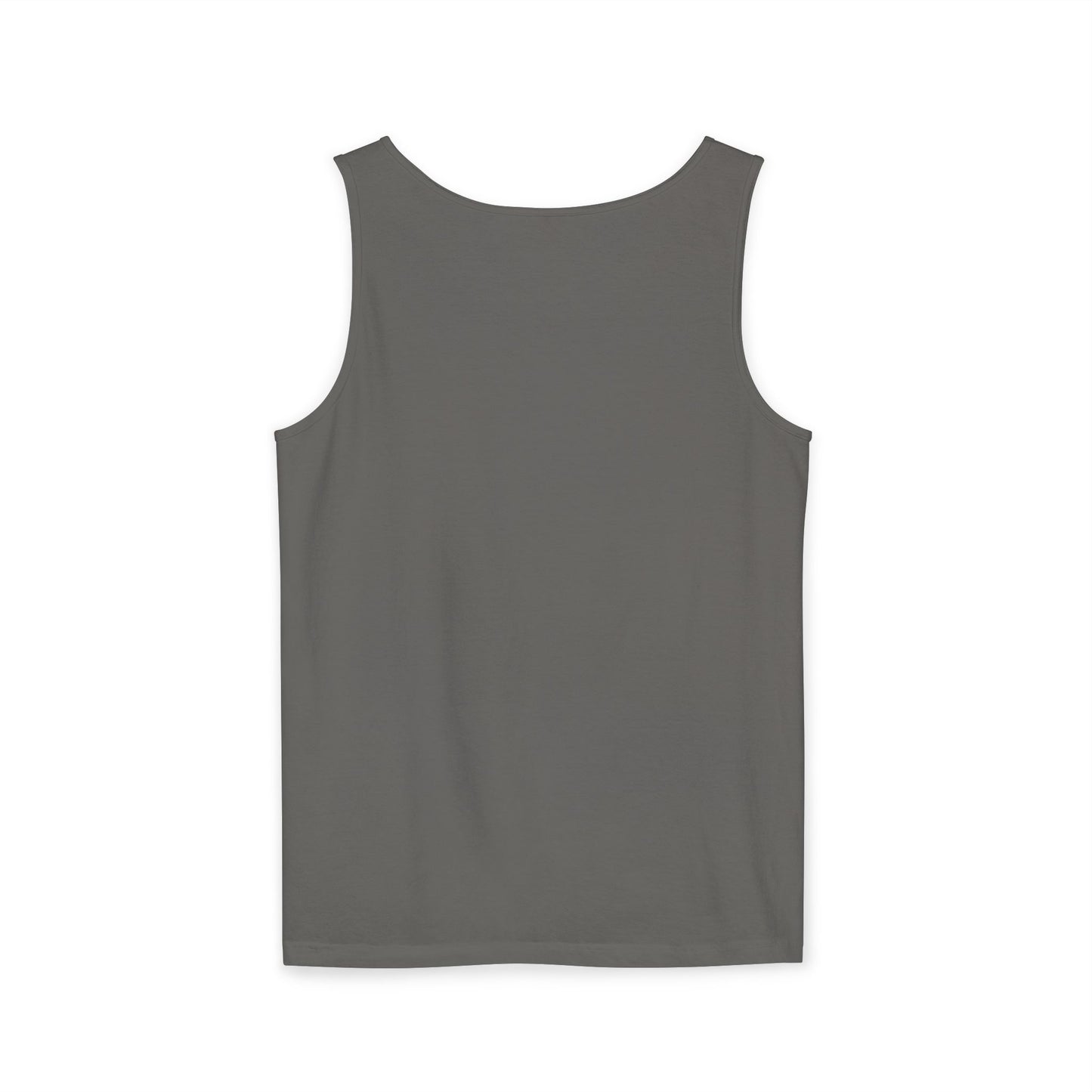 May the Sporks Be With You - Unisex Garment-Dyed Tank Top
