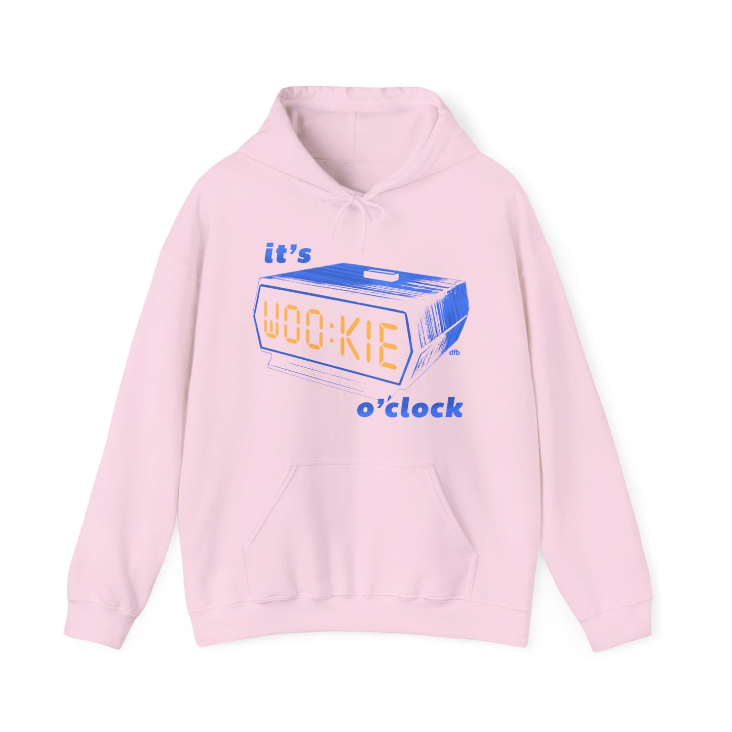 It's Park O' Clock - Park Clocks - Adult Hoodie Sweatshirt