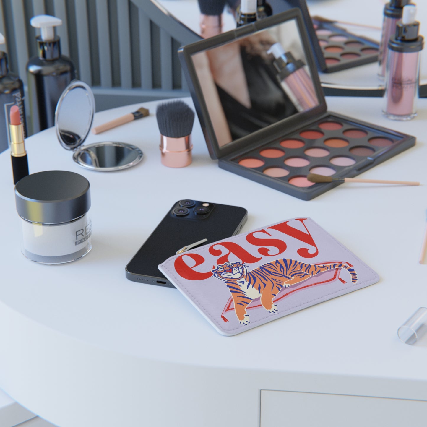 Easy Tiger - Rajah - Mini Clutch Bag