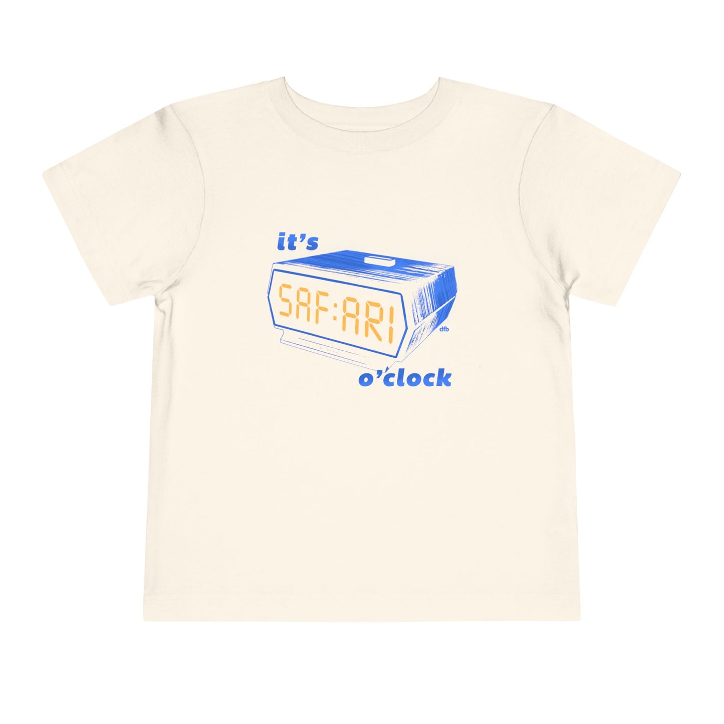 It's Park O' Clock - Toddler Tee