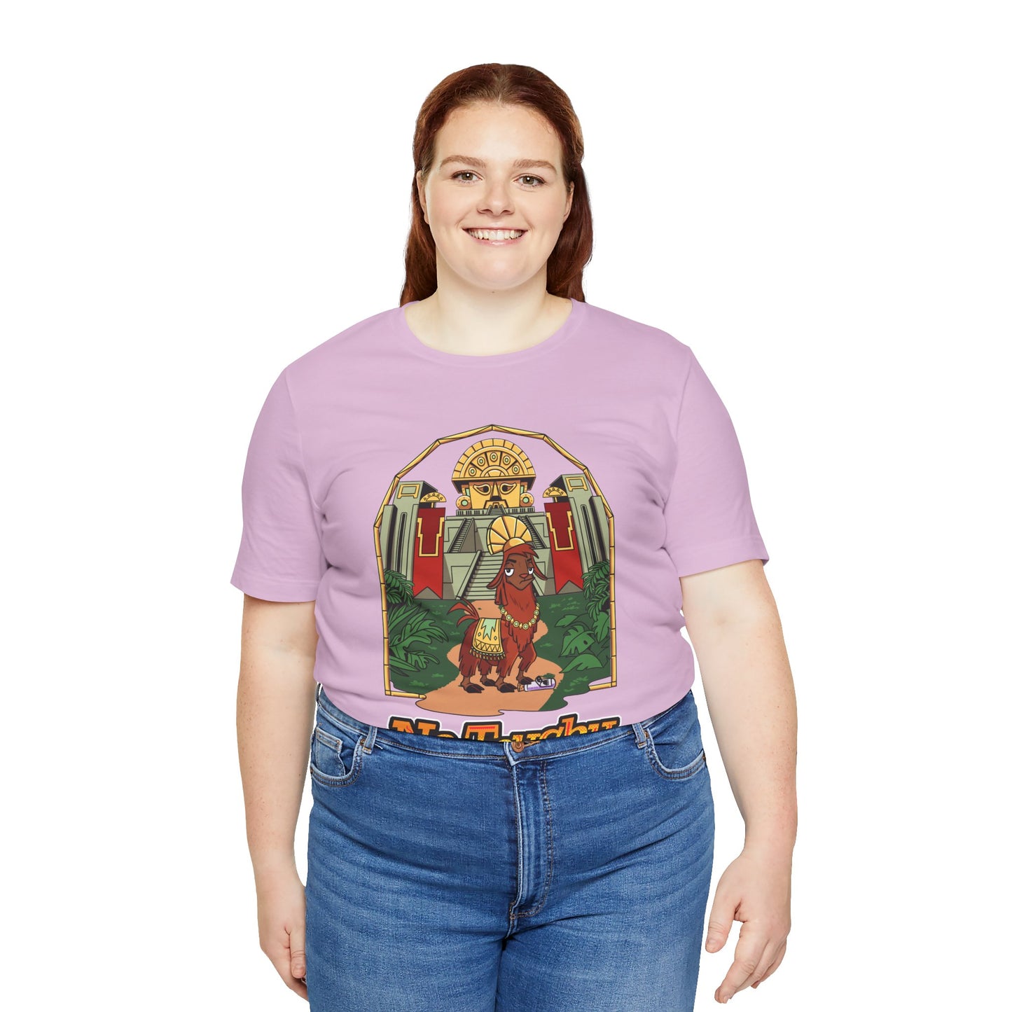 No Touchy - Emperor's New Groove - Adult Tee Shirt