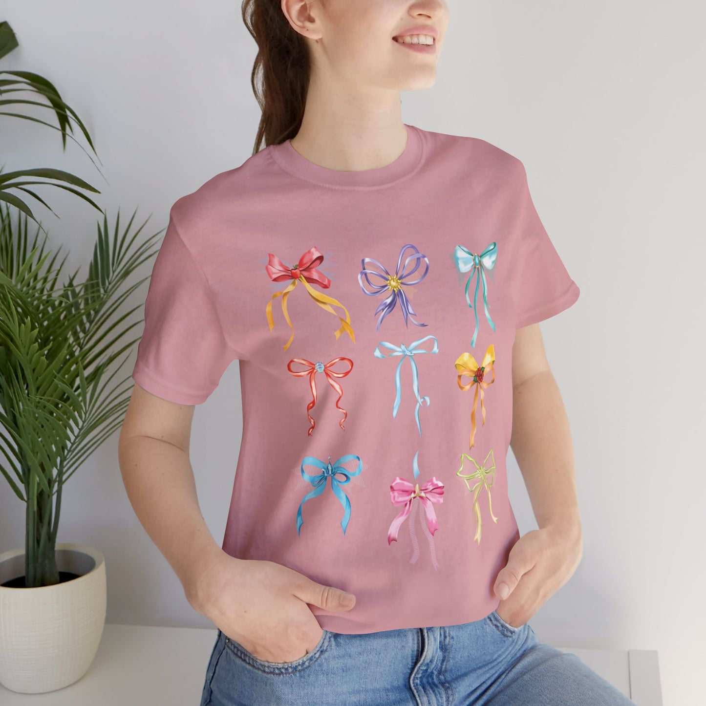 Bibbidi Bobbidi Bow - Princess Bows - T Shirt