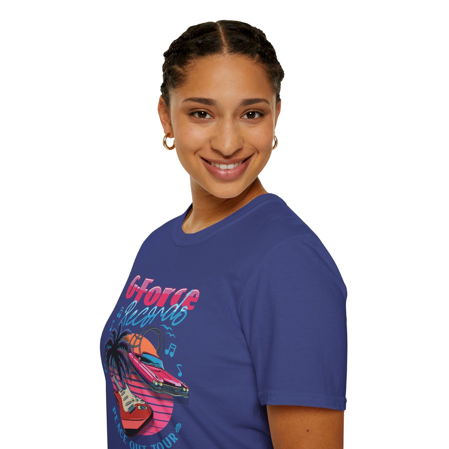 Peace Out Tour - Adult T-Shirt