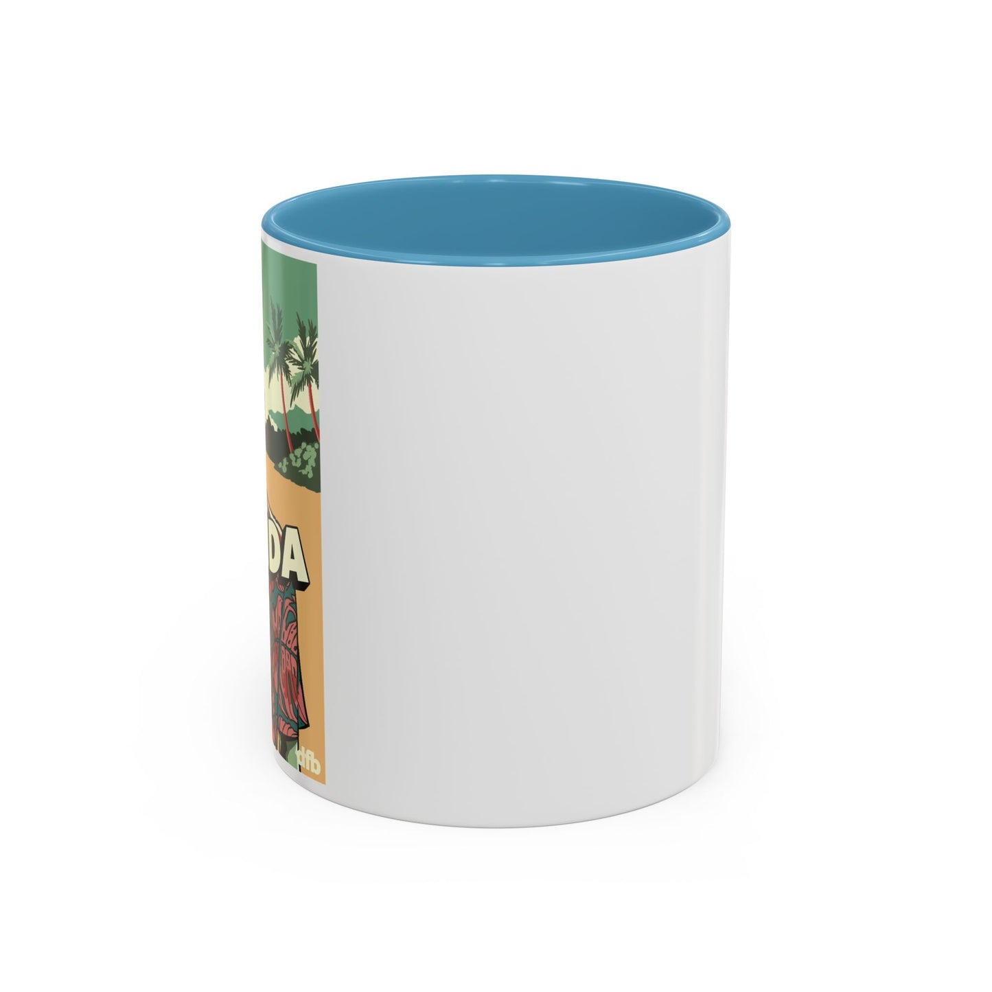 Monsters on Vacation - Mug, 11oz and 15oz