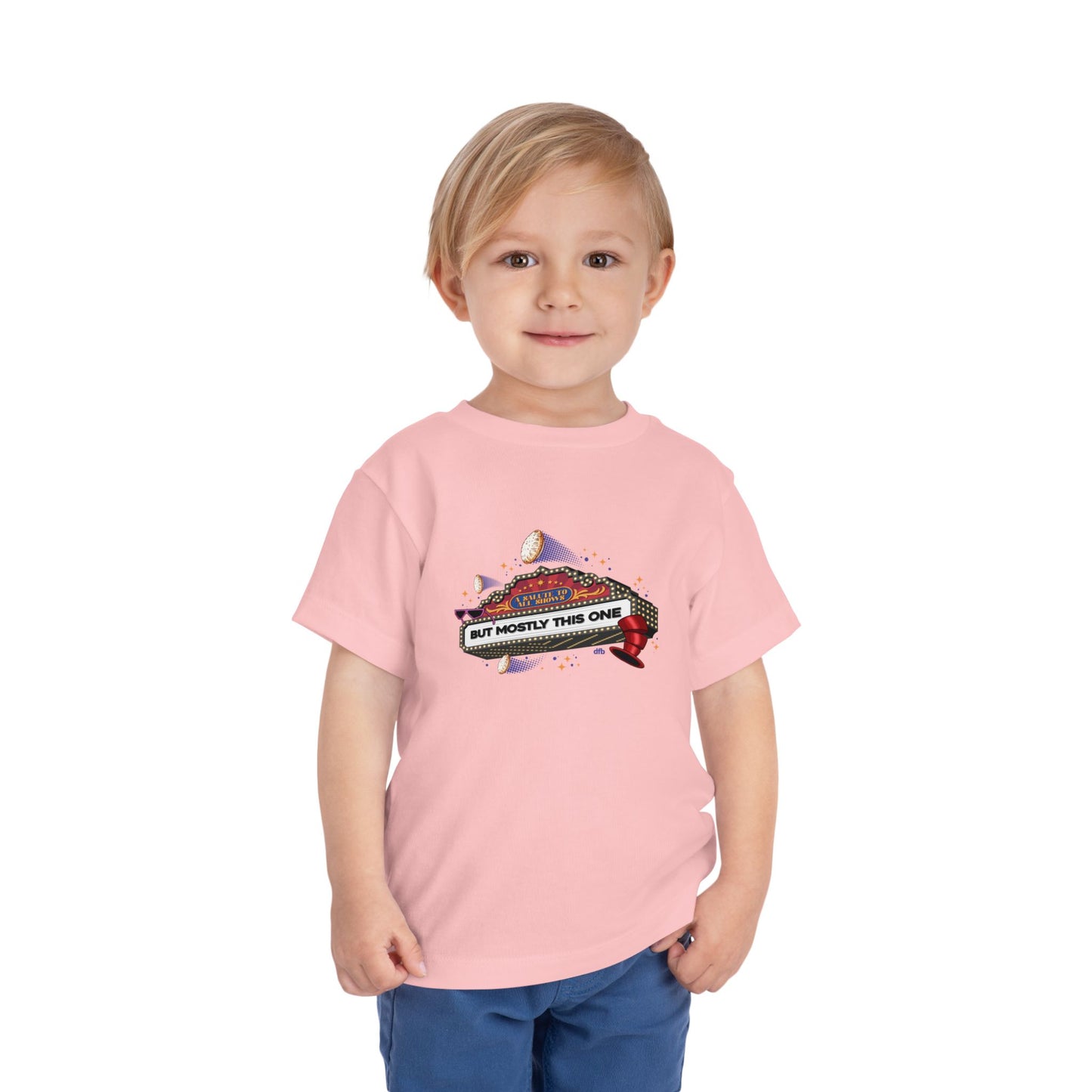A Salute to MuppetVision - Toddler Tshirt