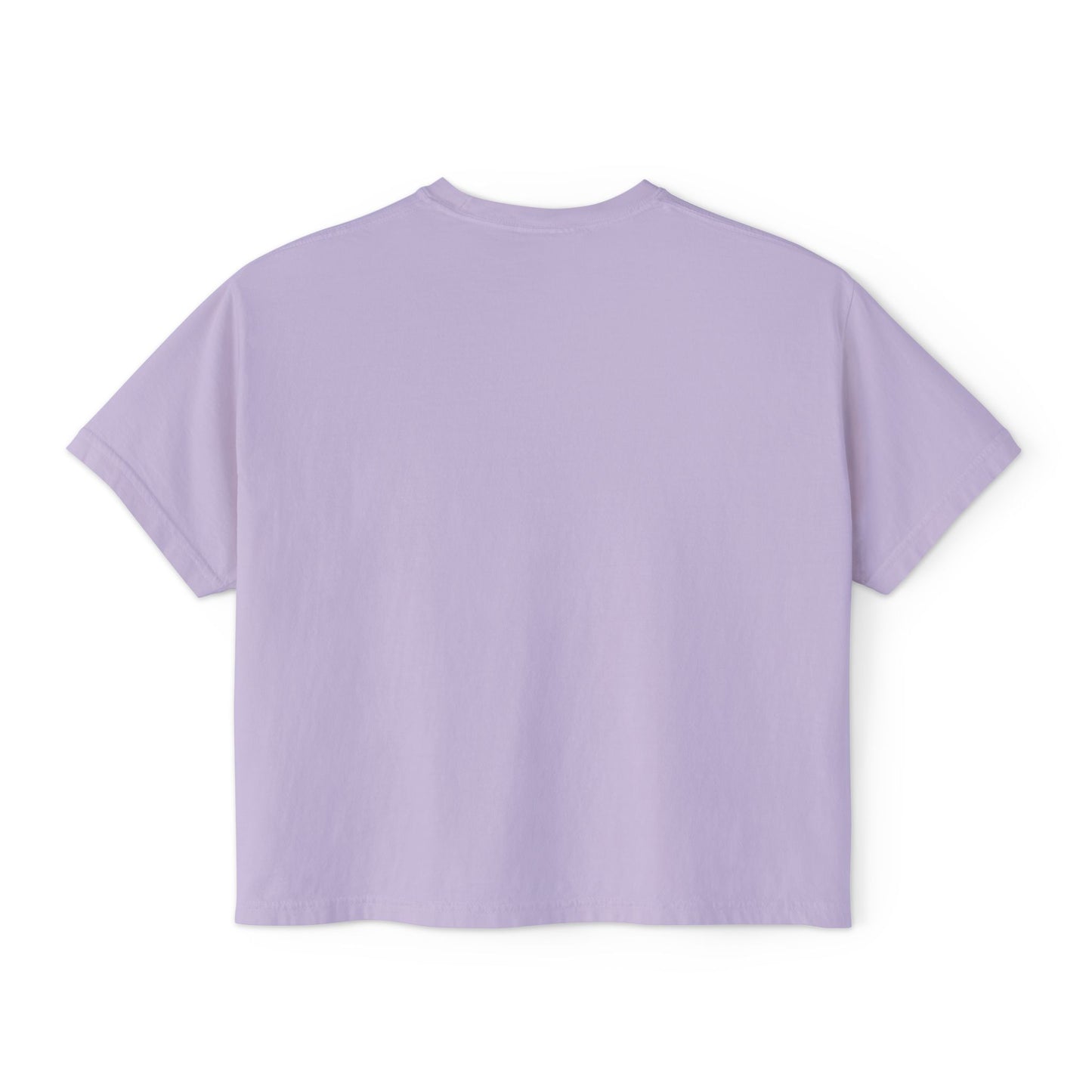 Peace Out Tour - Women's Boxy Tee