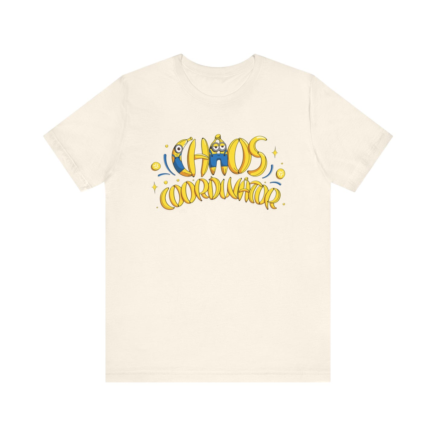 Chaos Coordinator - Adult Tee Shirt