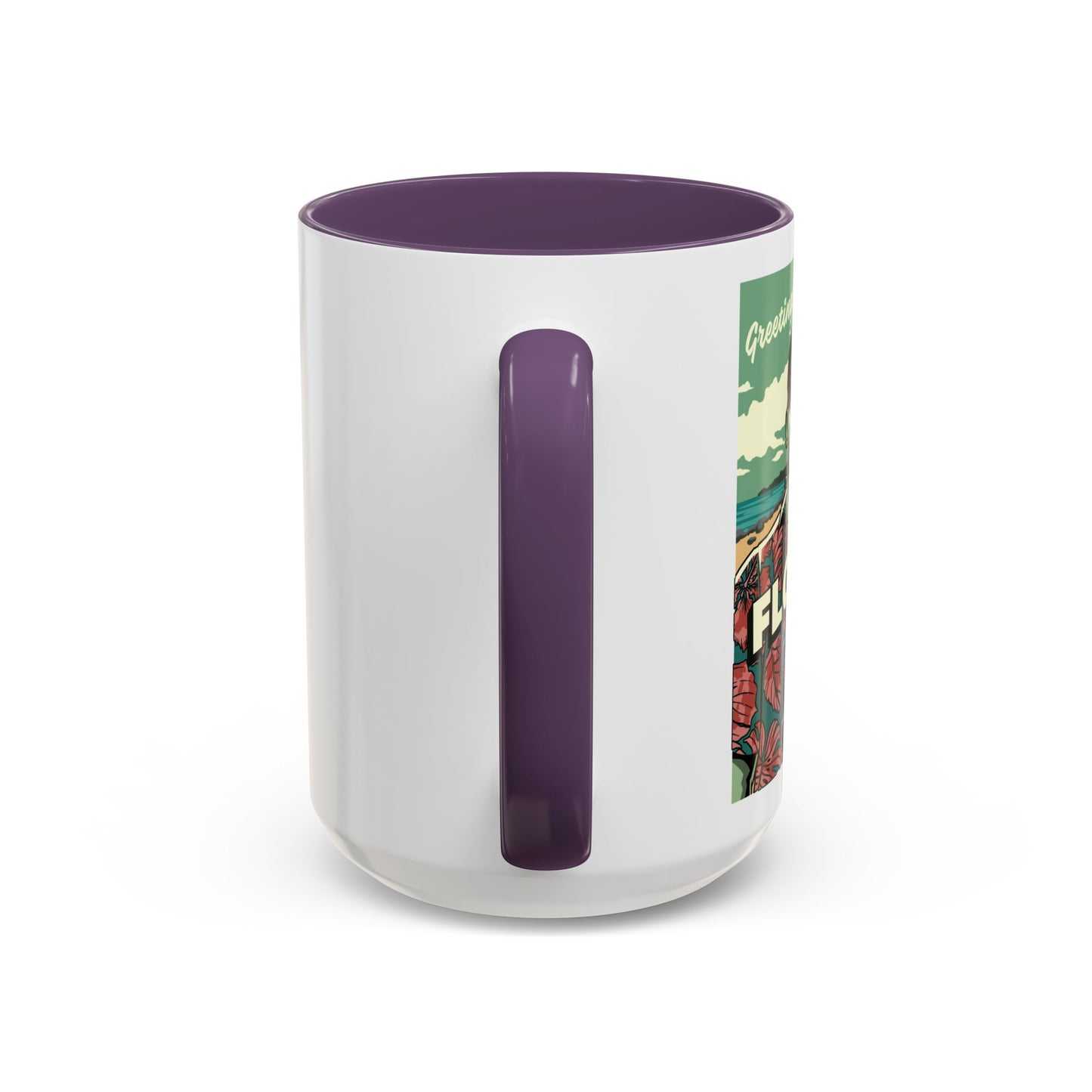 Monsters on Vacation - Mug, 11oz and 15oz