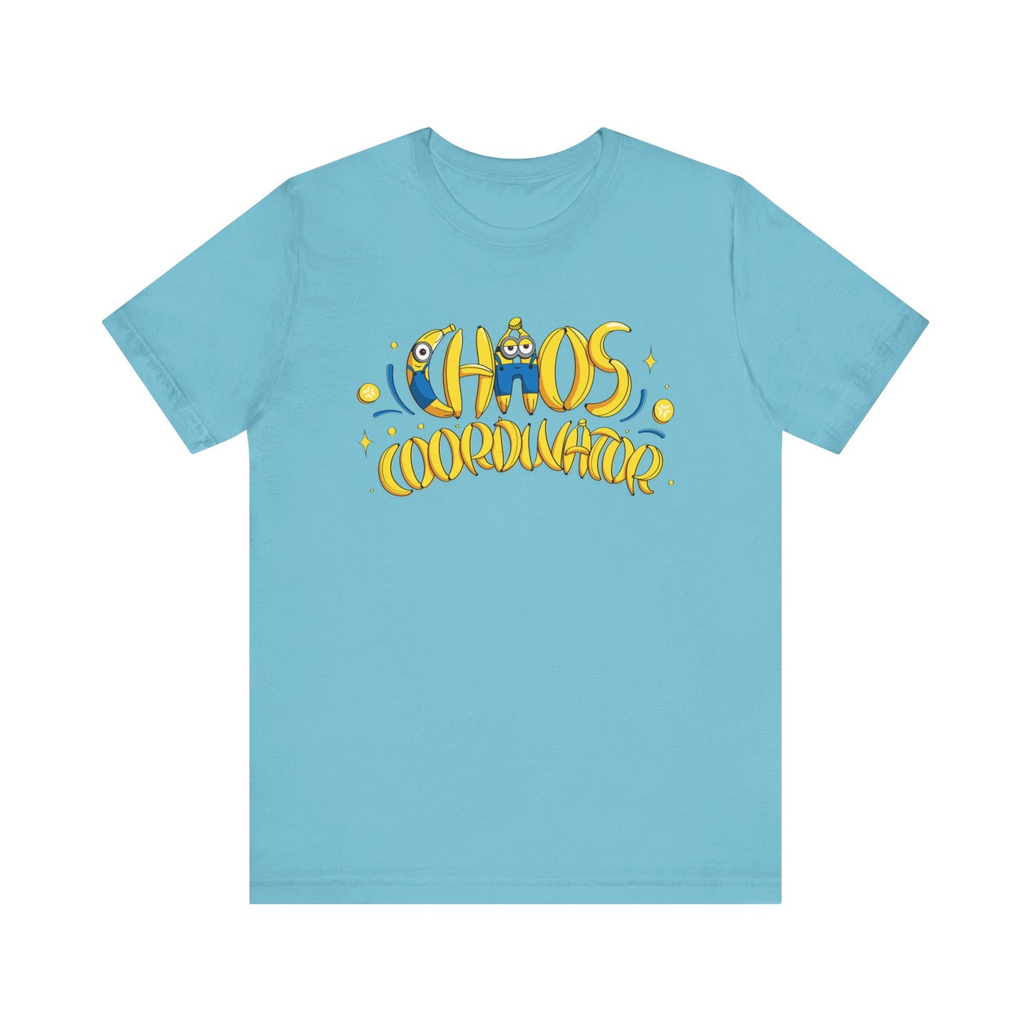 Chaos Coordinator - Adult Tee Shirt