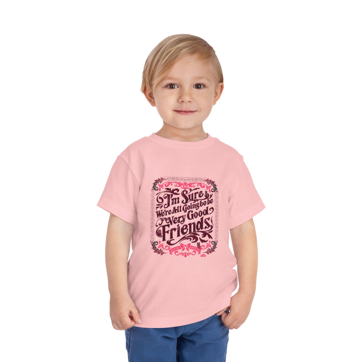 Umbridge Quote - Toddler Tee