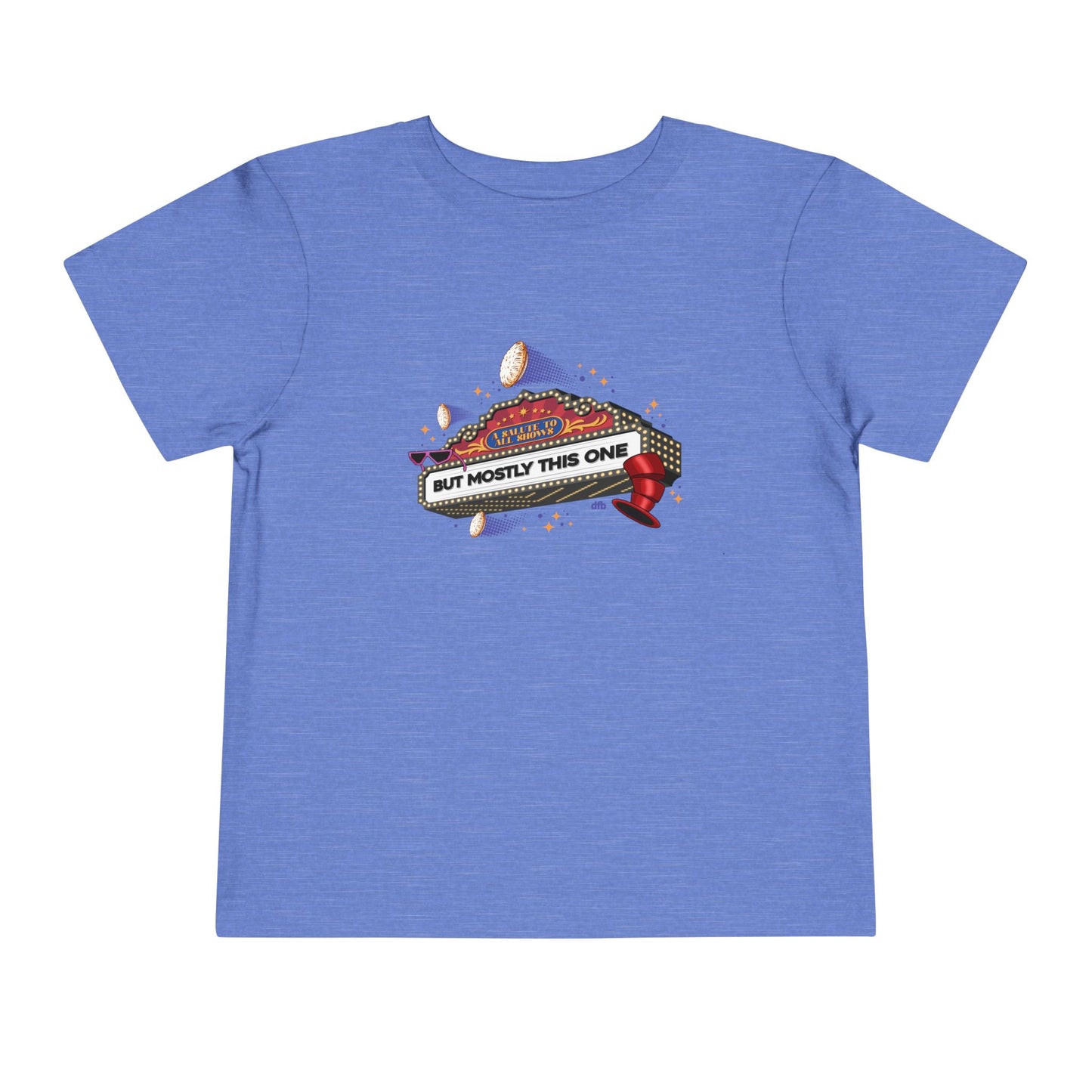 A Salute to MuppetVision - Toddler Tshirt