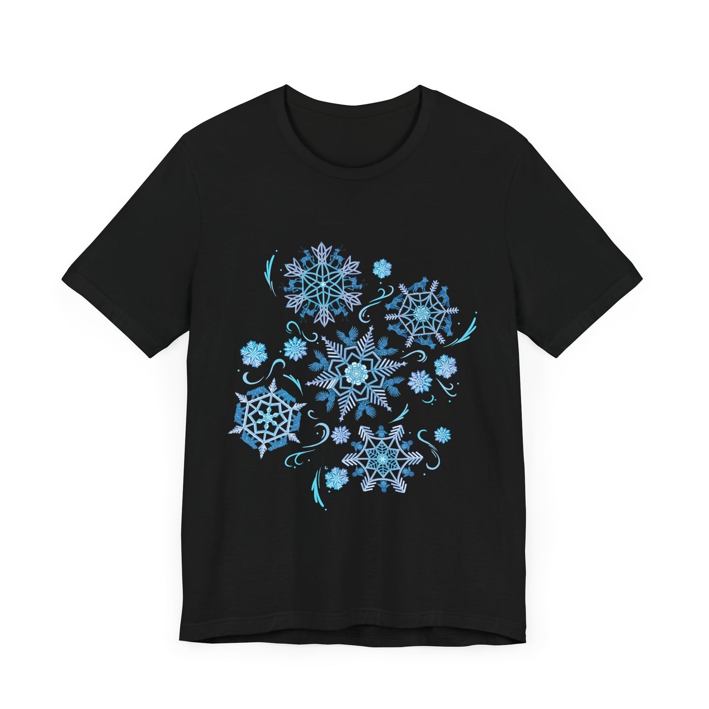 Merry Menagerie - Animal Kingdom's Puppets - Adult Tee Shirt