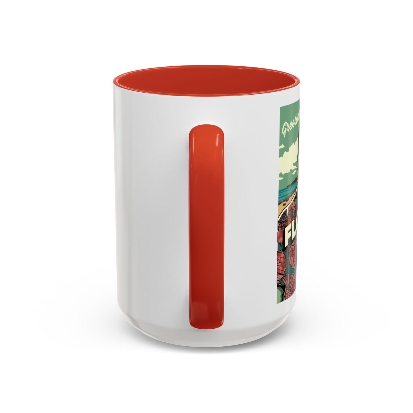 Monsters on Vacation - Mug, 11oz and 15oz