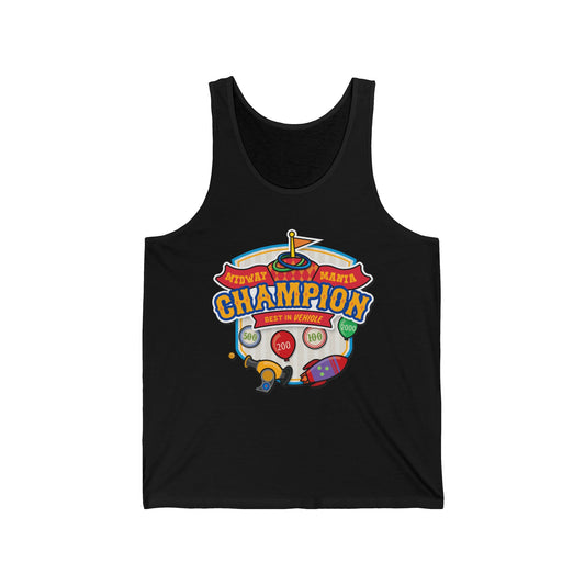 Midway Mania Champion - Unisex Tank Top