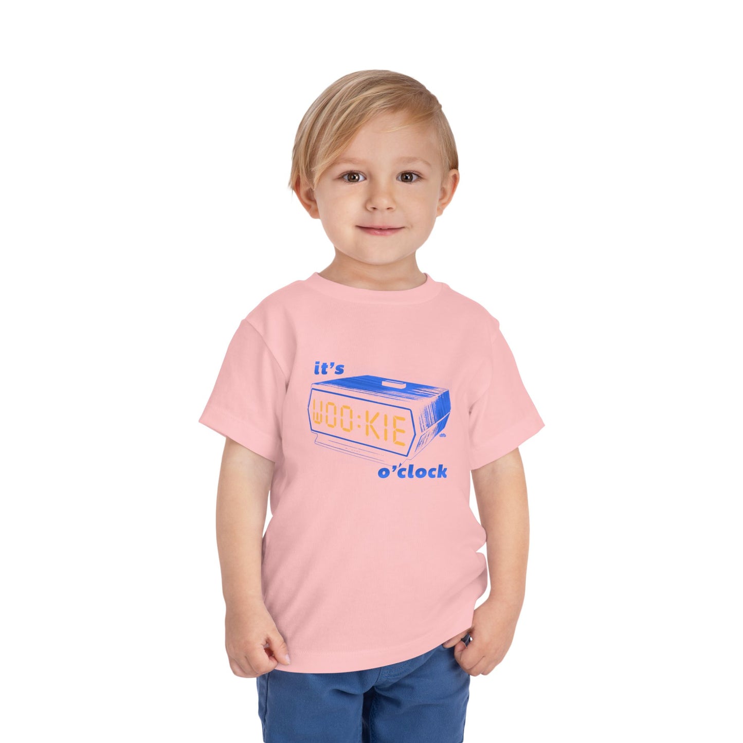 It's Park O' Clock - Toddler Tee