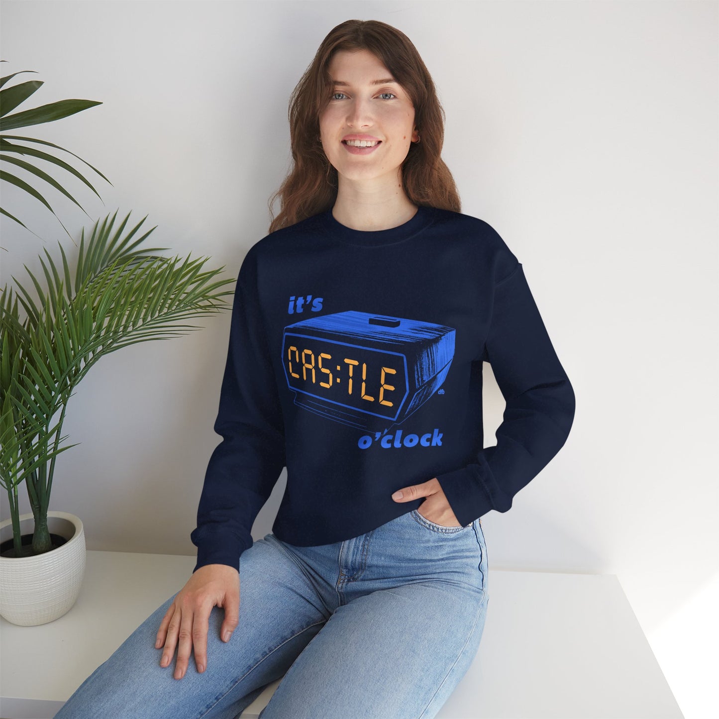 It's Park O' Clock - Adult Sweatshirt
