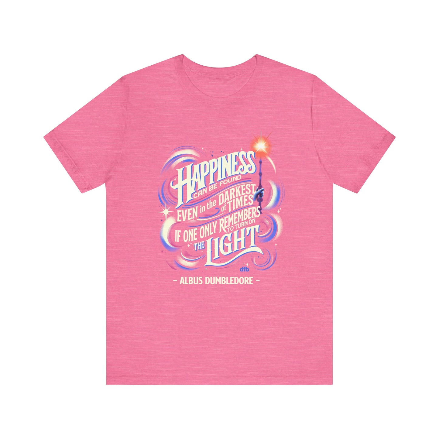 Dumbledore Quote - Adult Tee Shirt
