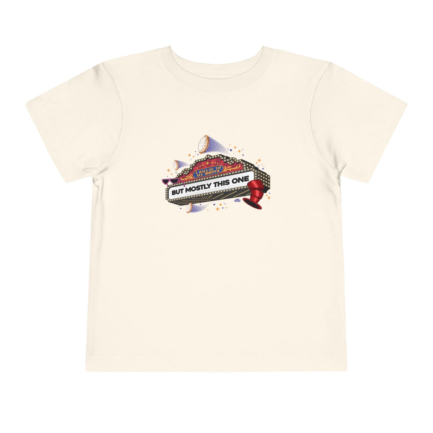 A Salute to MuppetVision - Toddler Tshirt