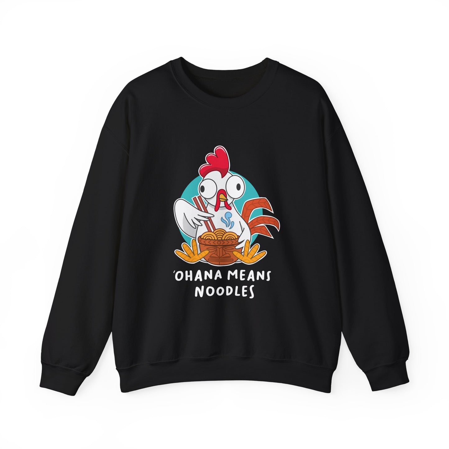 Ohana Means Noodles Sweatshirt