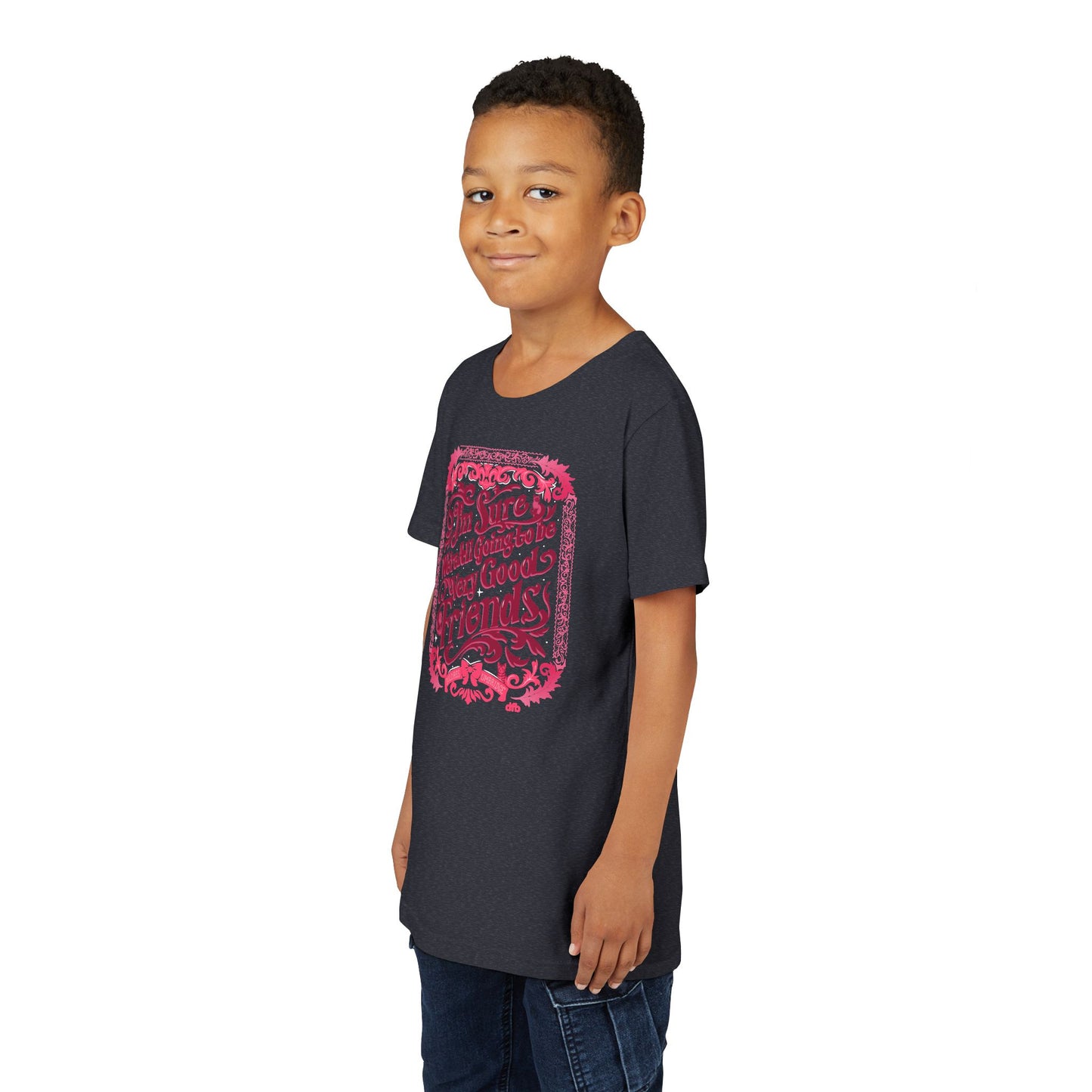 Umbridge Quote - Kid's Short Sleeve Tee Shirt