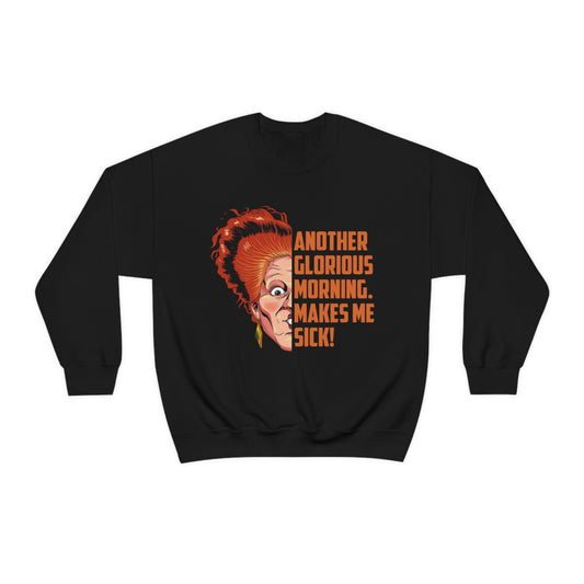 Another Glorious Morning Hocus Pocus - Adult Crewneck Sweatshirt