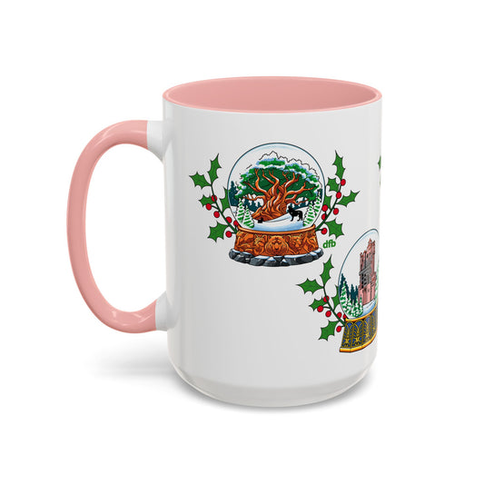 Park Icon Snowglobes - Mug, 11oz and 15oz
