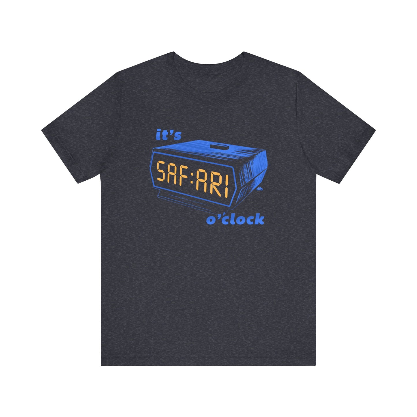It's Park O' Clock - Adult Tee Shirt
