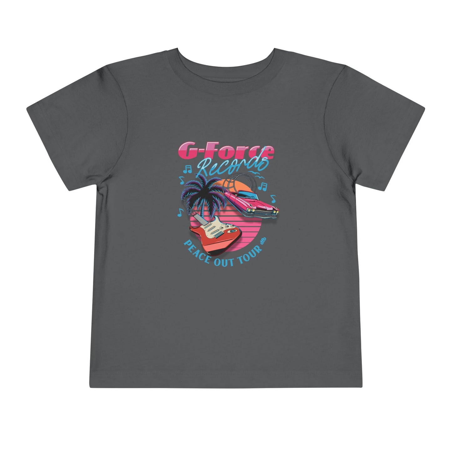 Peace Out Tour - Toddler Tee