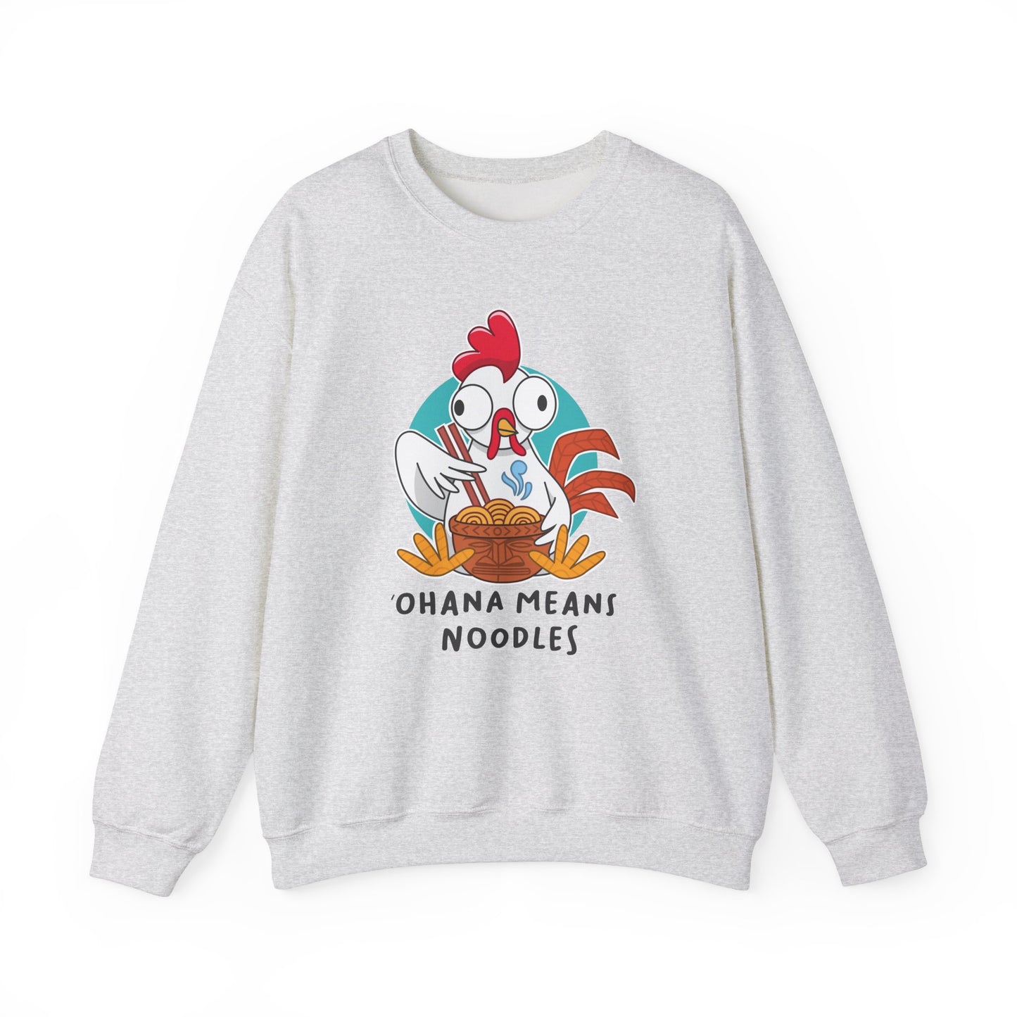 Ohana Means Noodles Sweatshirt