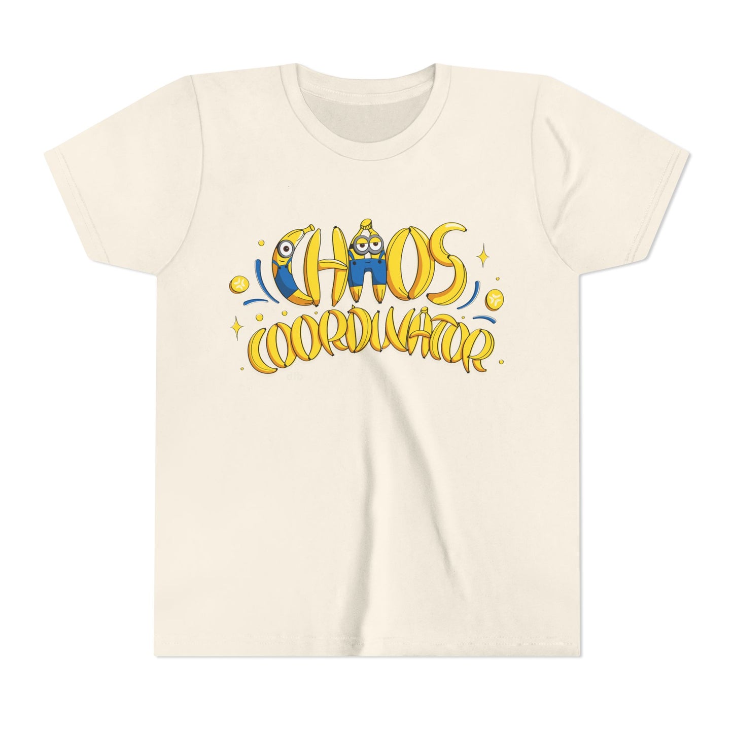 Chaos Coordinator - Kid's Tee Shirt