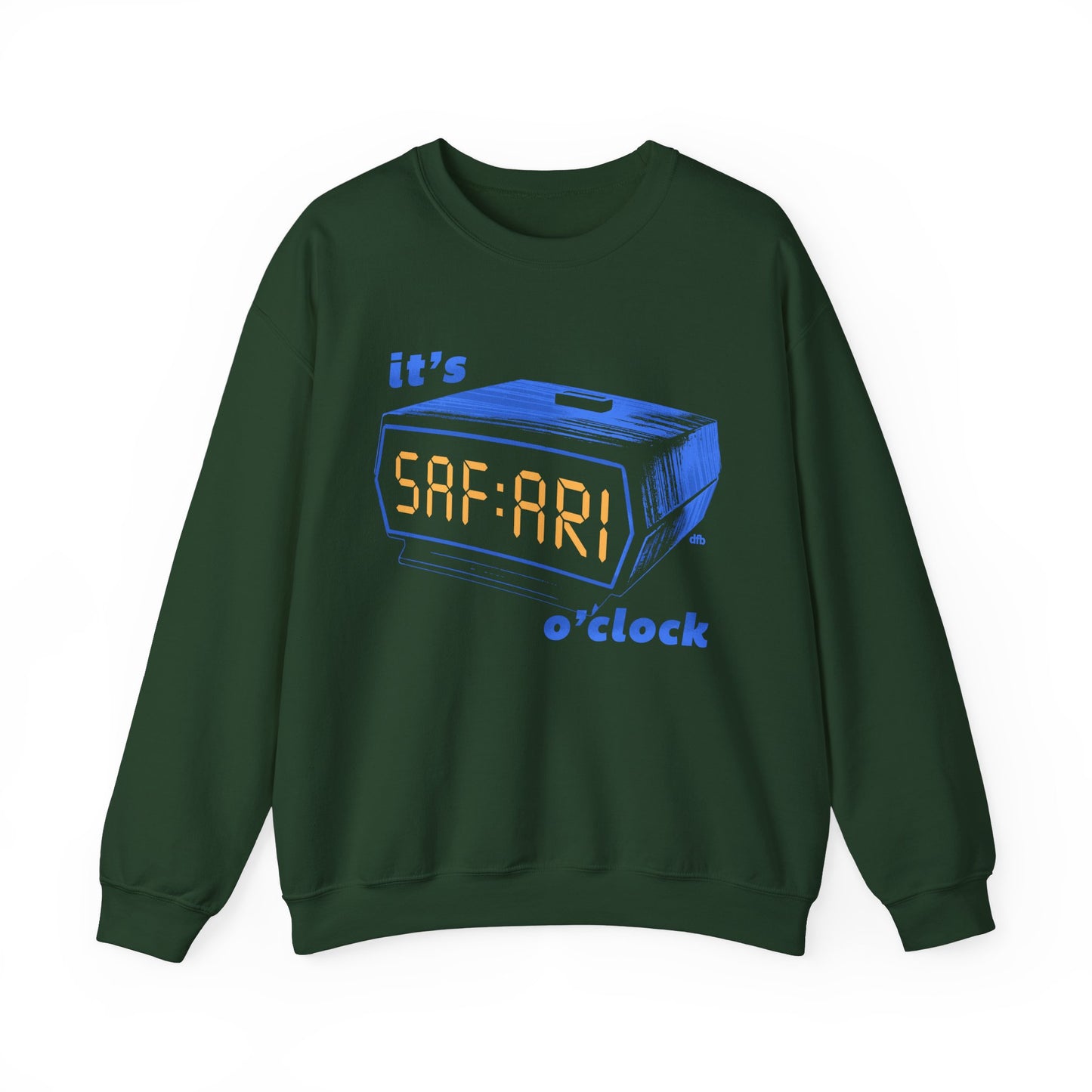 It's Park O' Clock - Adult Sweatshirt