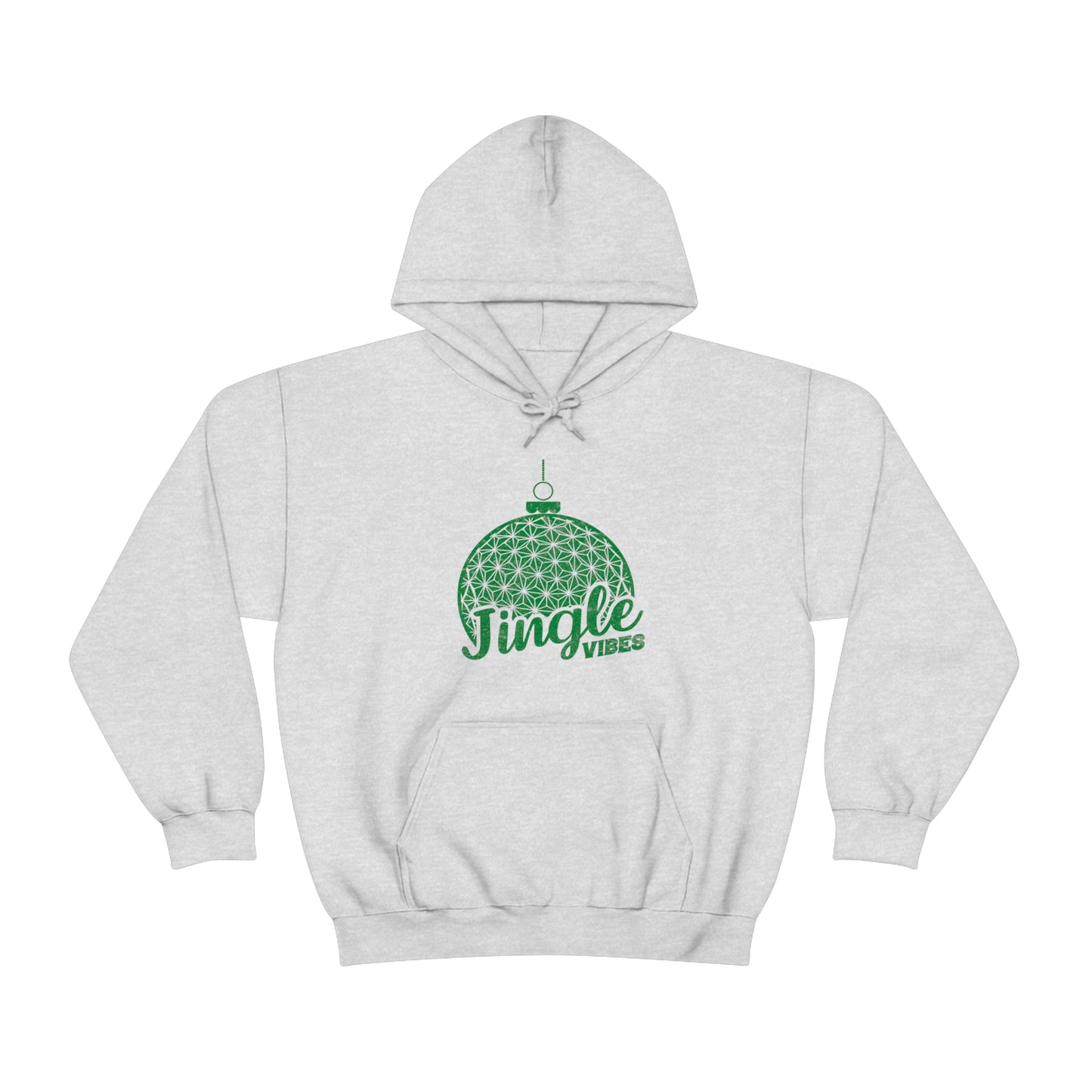 Jingle Vibes - Adult Hoodie Sweatshirt