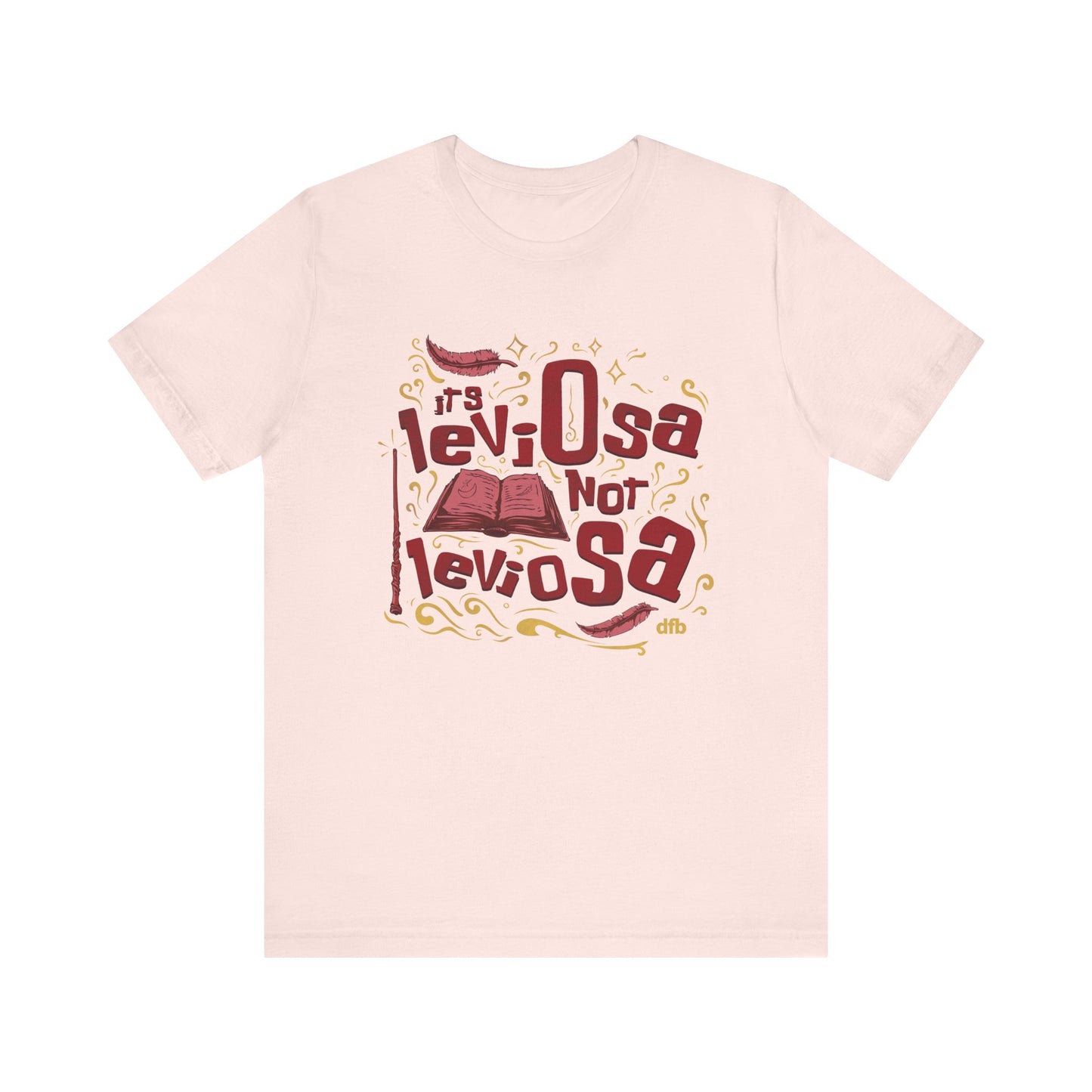 Hermione Quote - Adult Tee Shirt