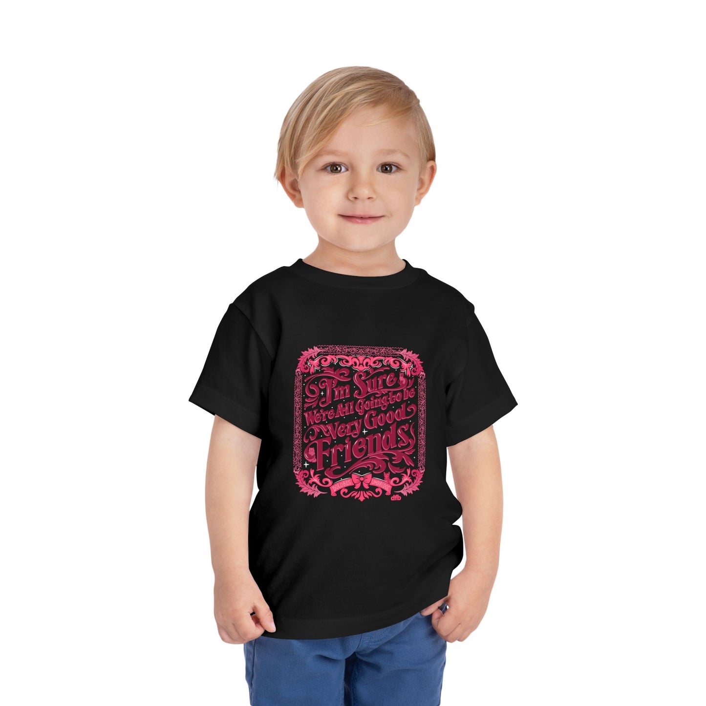 Umbridge Quote - Toddler Tee