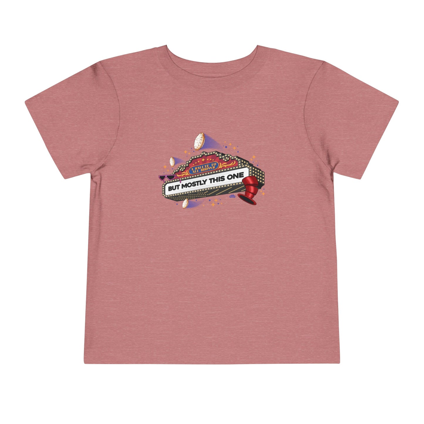 A Salute to MuppetVision - Toddler Tshirt