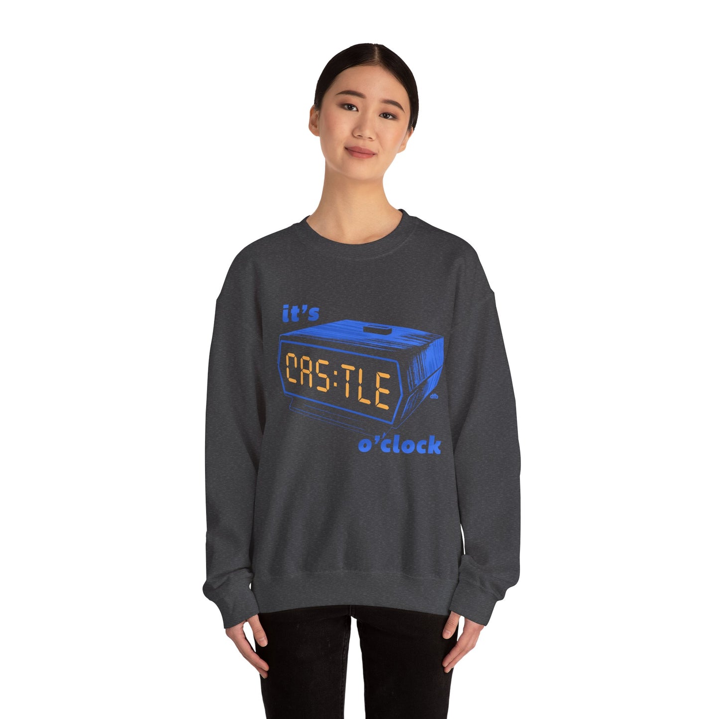 It's Park O' Clock - Adult Sweatshirt