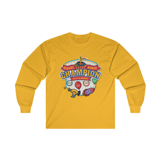 Midway Mania Champion - Long Sleeve Tee