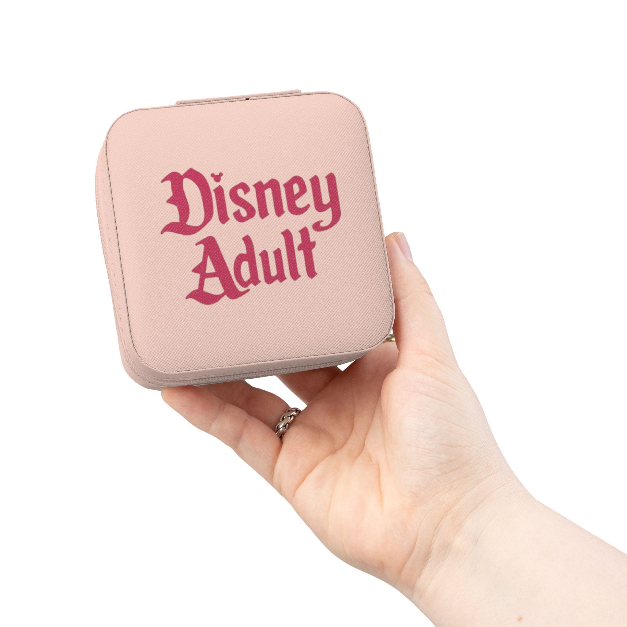 Disney Adult - Jewelry Travel Case – DFB Store