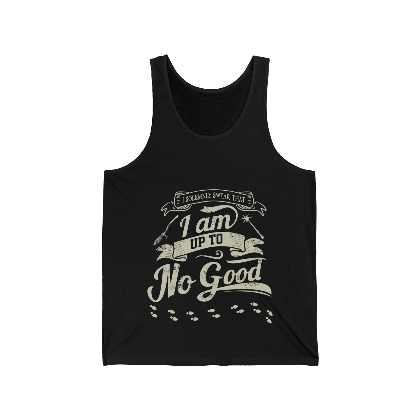 I Solemnly Swear Unisex Tank Top