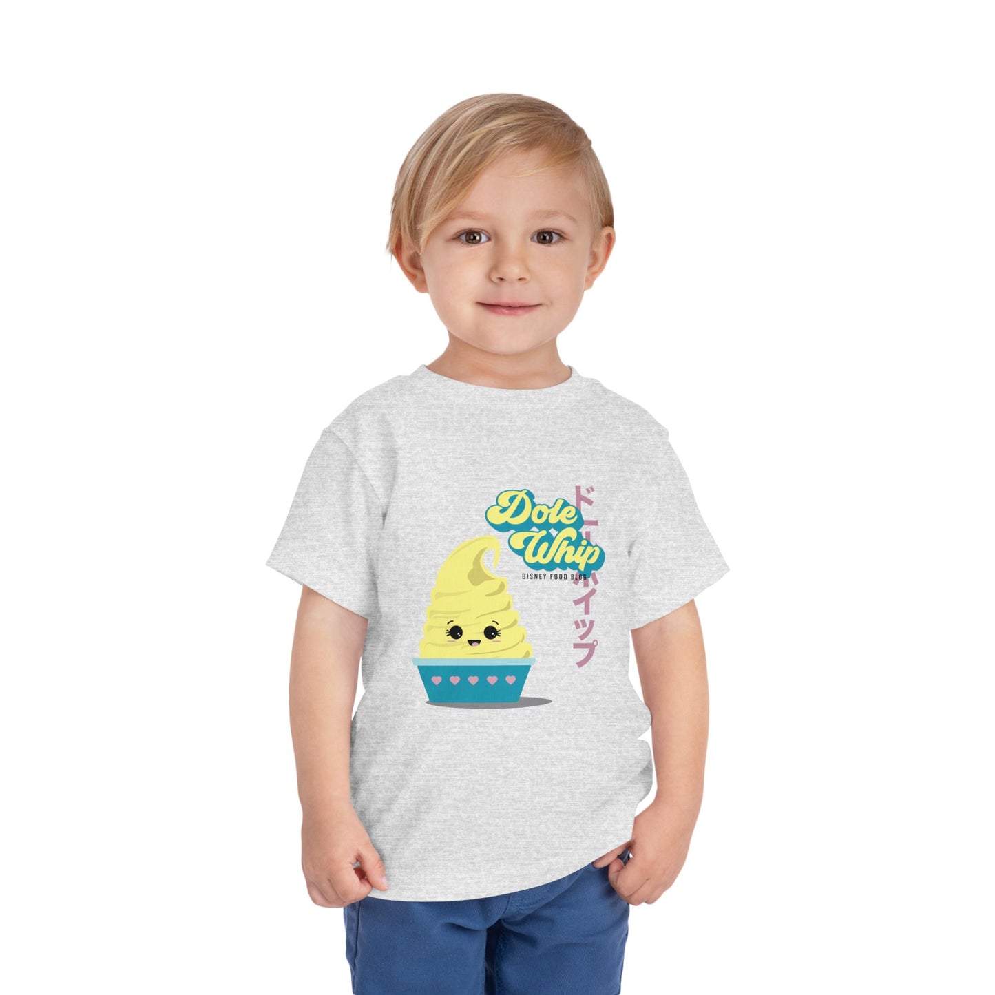 Pineapple Whip - Toddler Short Sleeve Tee
