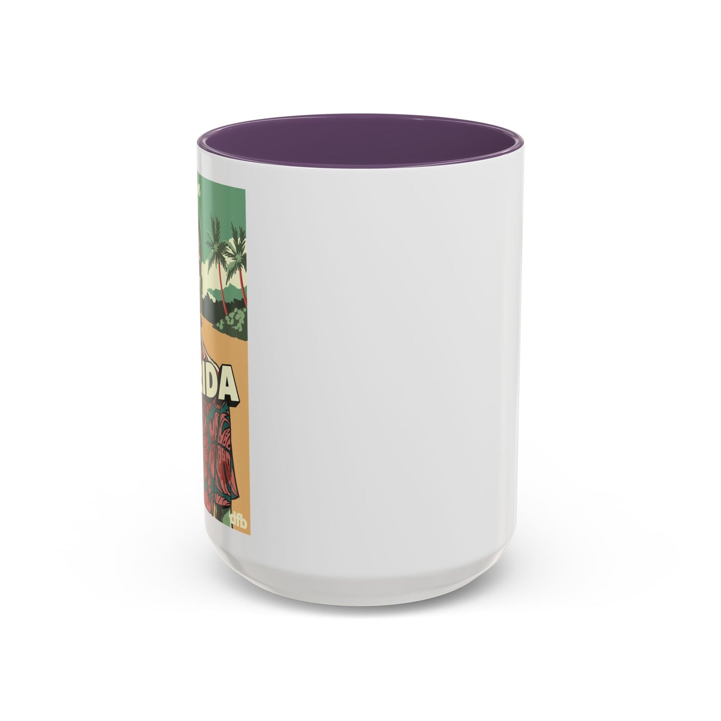 Monsters on Vacation - Mug, 11oz and 15oz