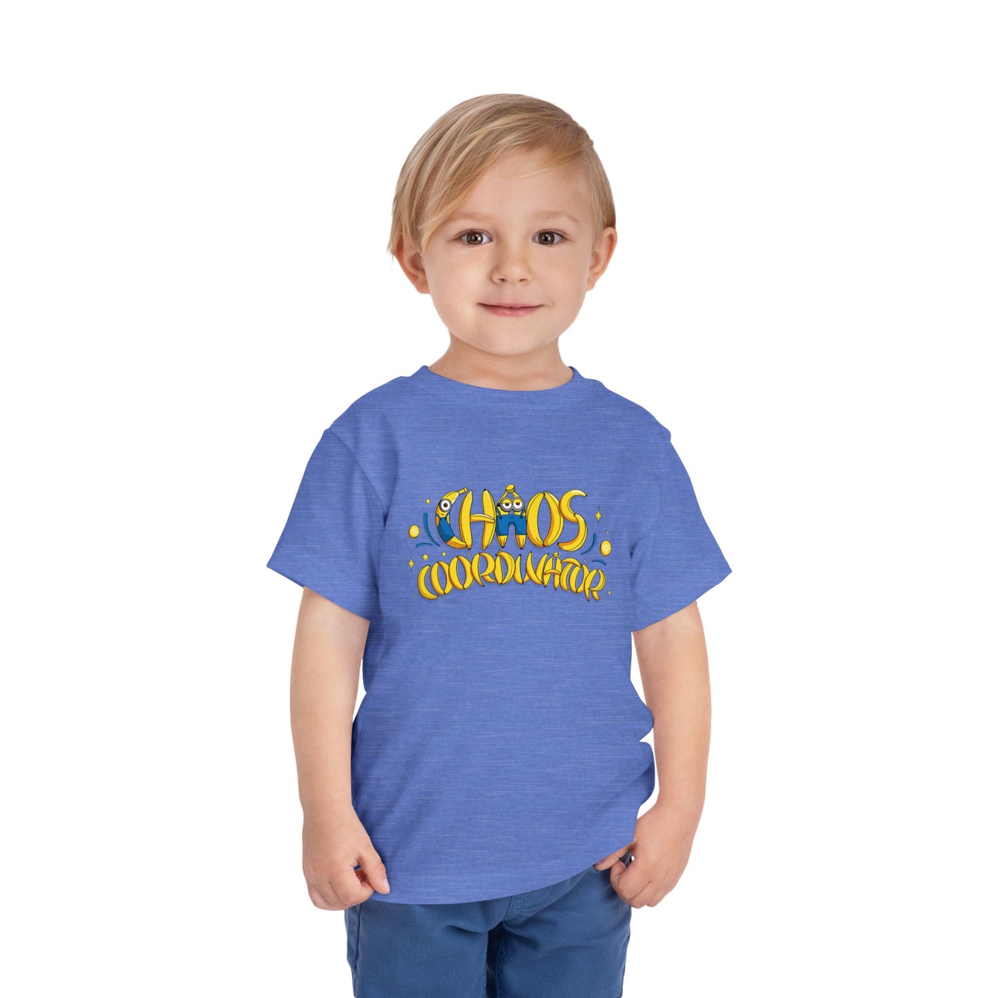Chaos Coordinator - Toddler Tshirt