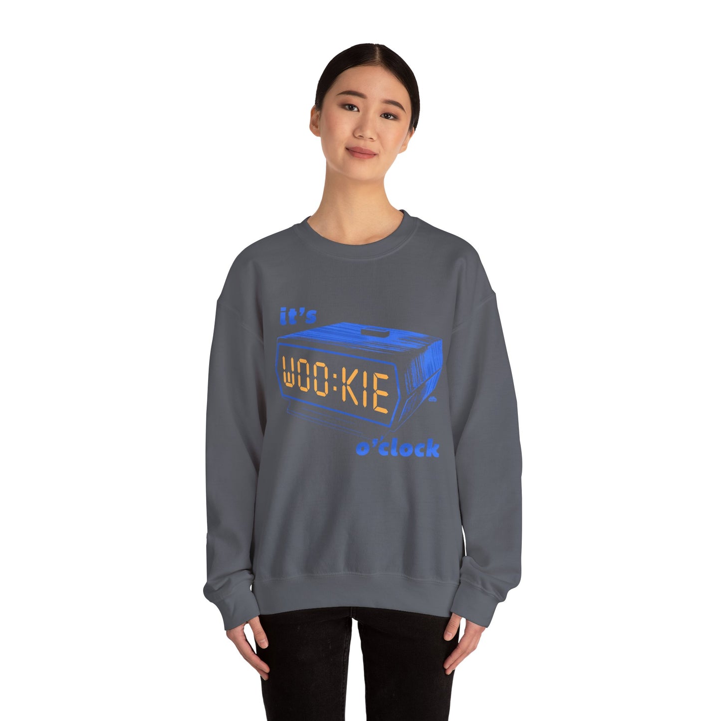 It's Park O' Clock - Adult Sweatshirt