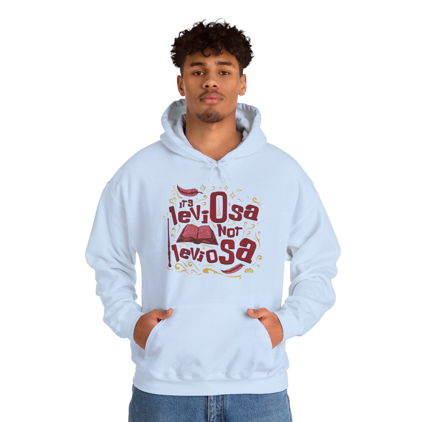Hermione Quote - Adult Hoodie Sweatshirt