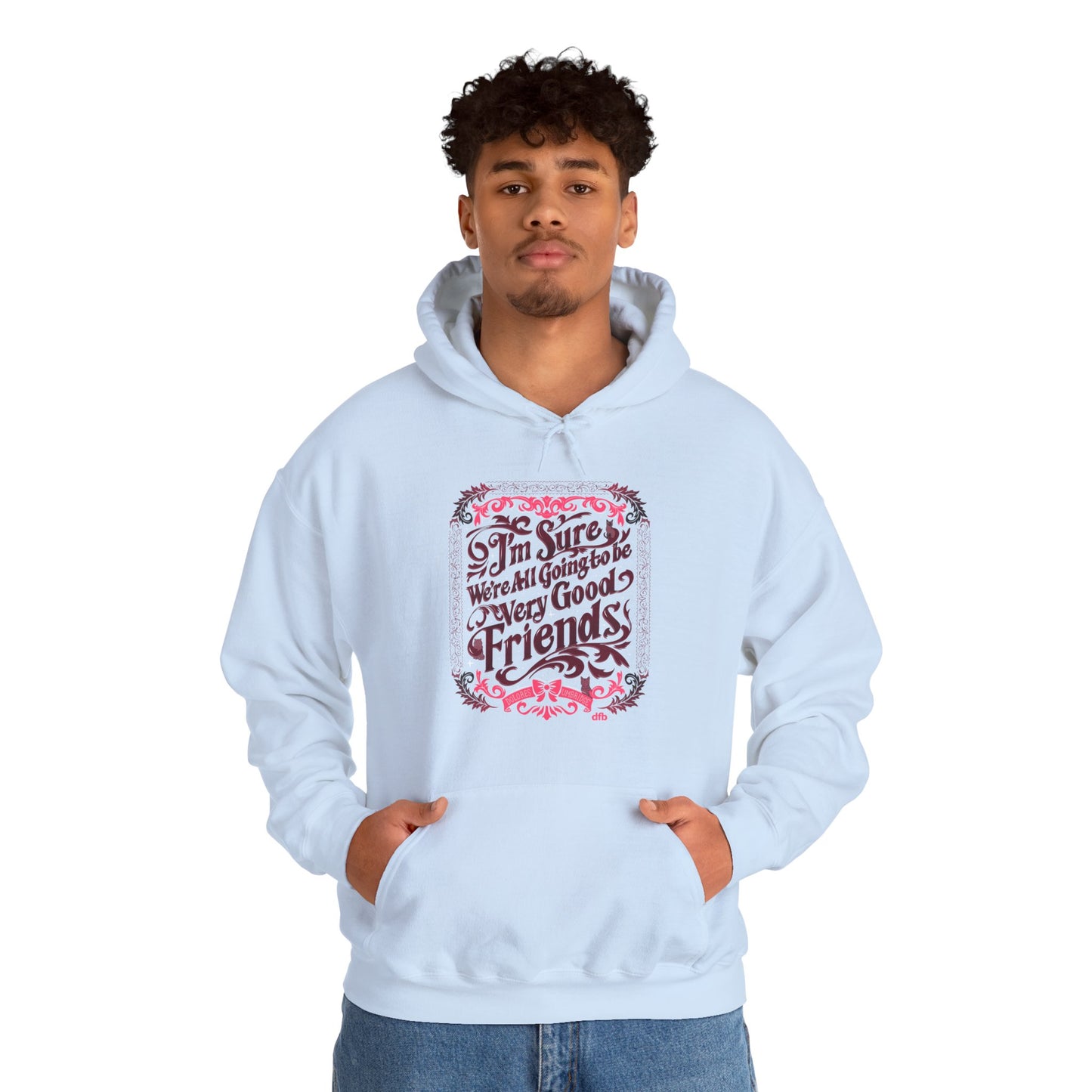 Umbridge Quote - Adult Hoodie Sweatshirt