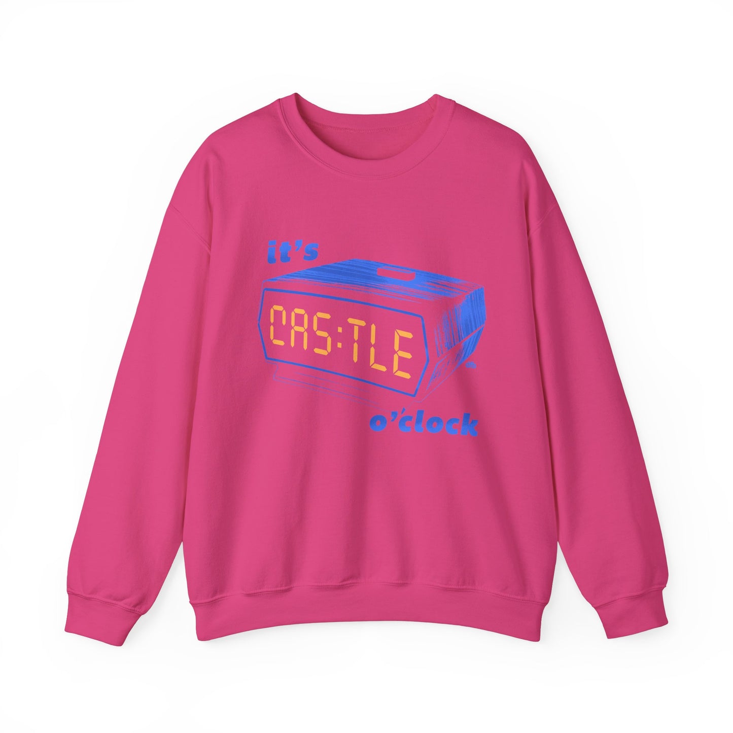 It's Park O' Clock - Adult Sweatshirt