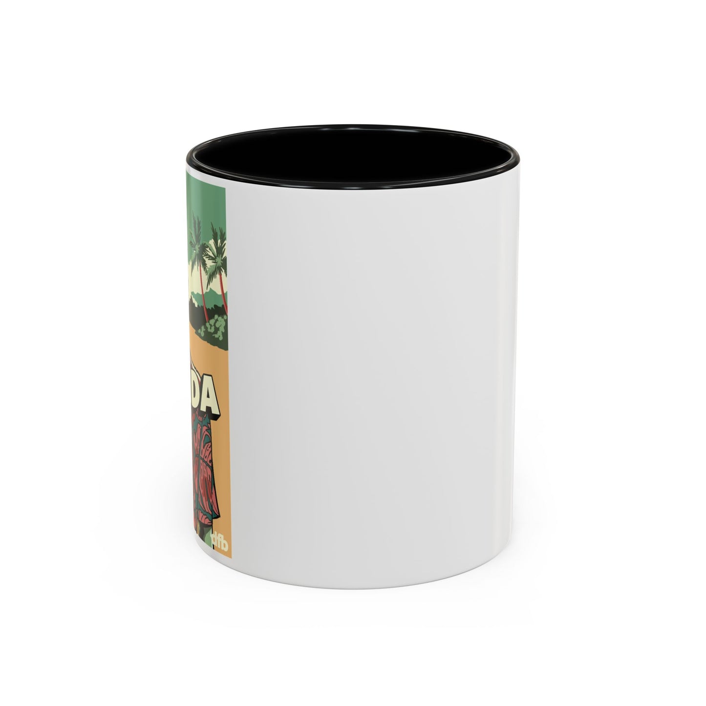 Monsters on Vacation - Mug, 11oz and 15oz