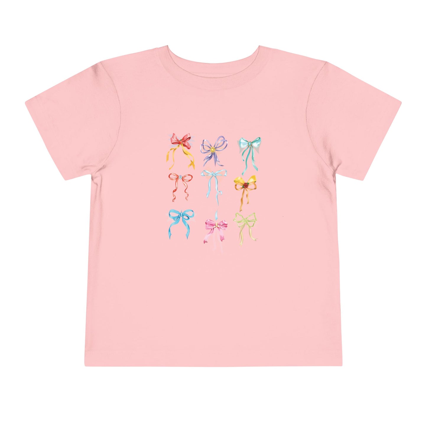Bibbidi Bobbidi Bow - Princess Bows - Toddler T-shirt