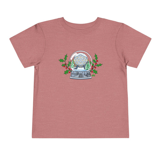 EPCOT Snowglobes -  Toddler Tee